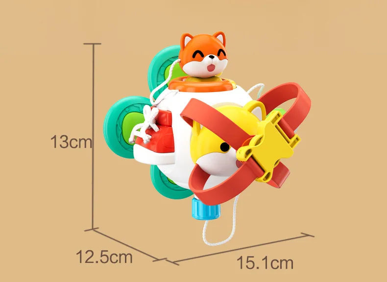 Jouets sensoriels