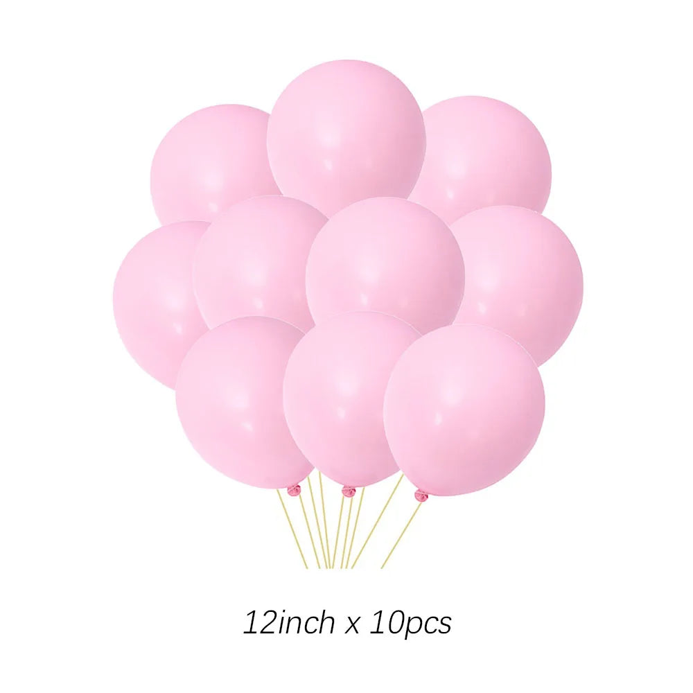 Ballon en aluminium