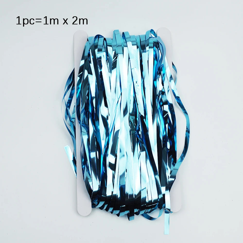 Ballon en aluminium