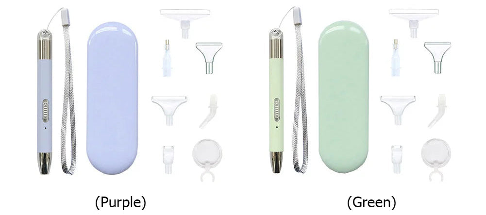 Kit de Stylo Painting, accessoires d'éclairage