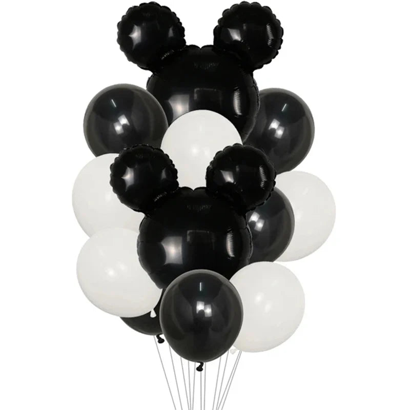 1 ensemble Mickey Minnie Mouse