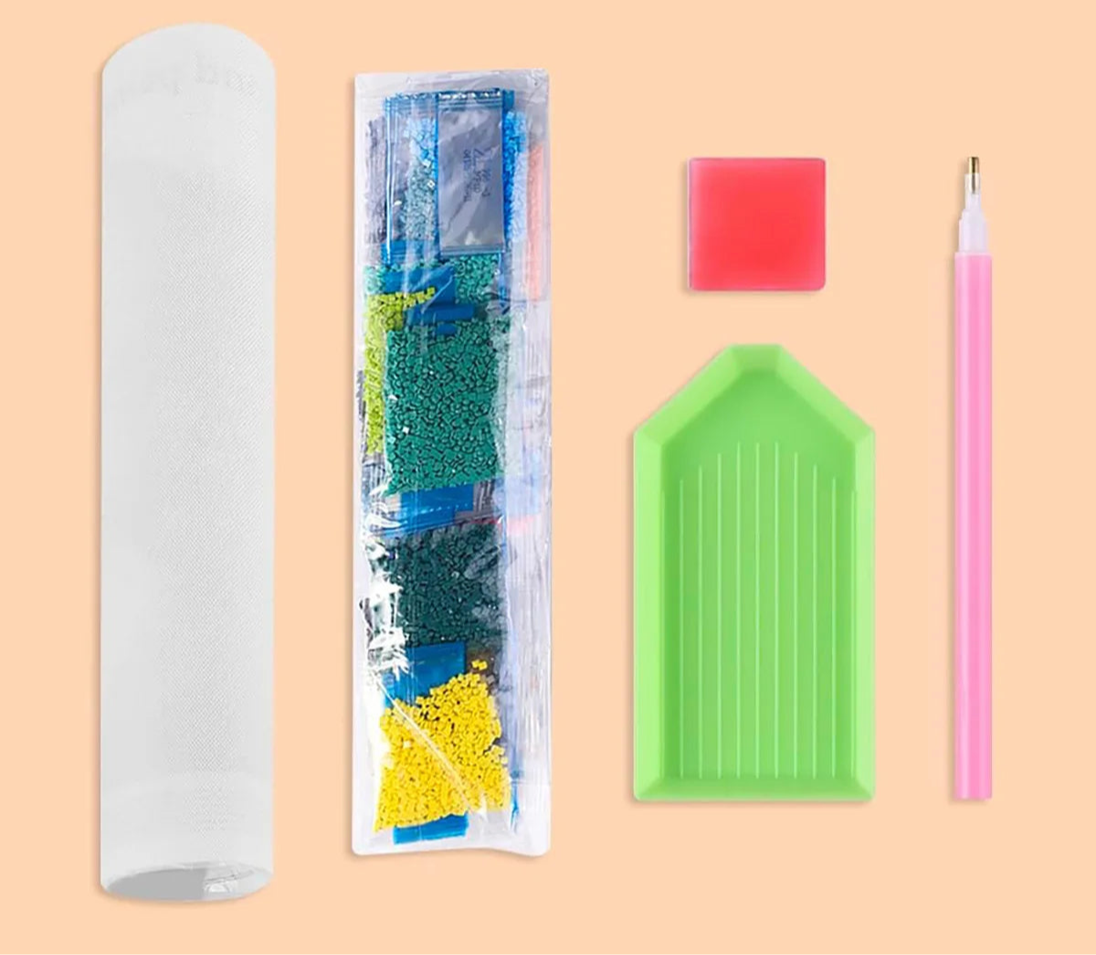 Painting diamant Kit de fleurs