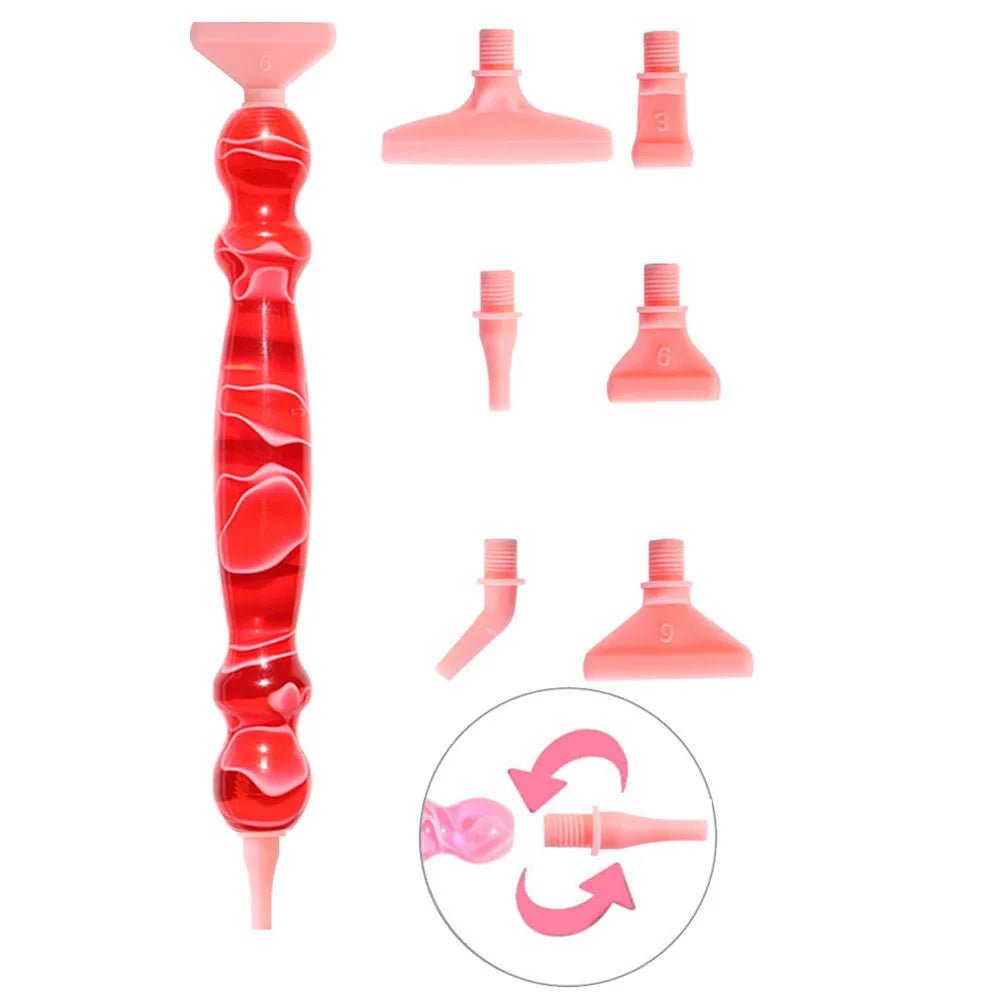 Stylo de peinture diamant