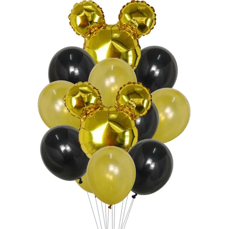 1 ensemble Mickey Minnie Mouse