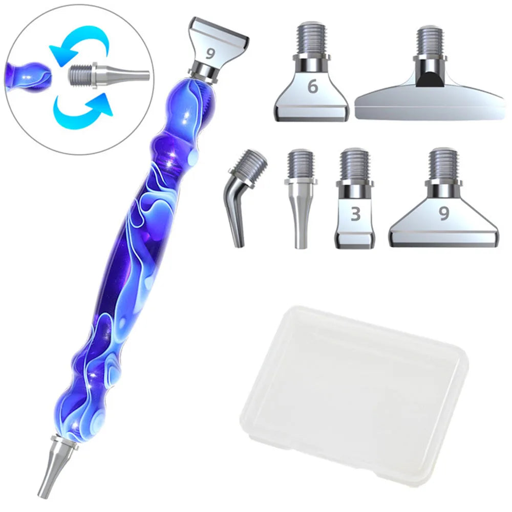 Stylo de peinture diamant