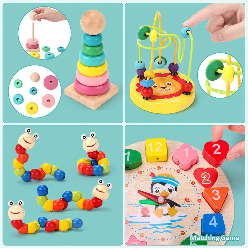 Jeux d'apprentissage