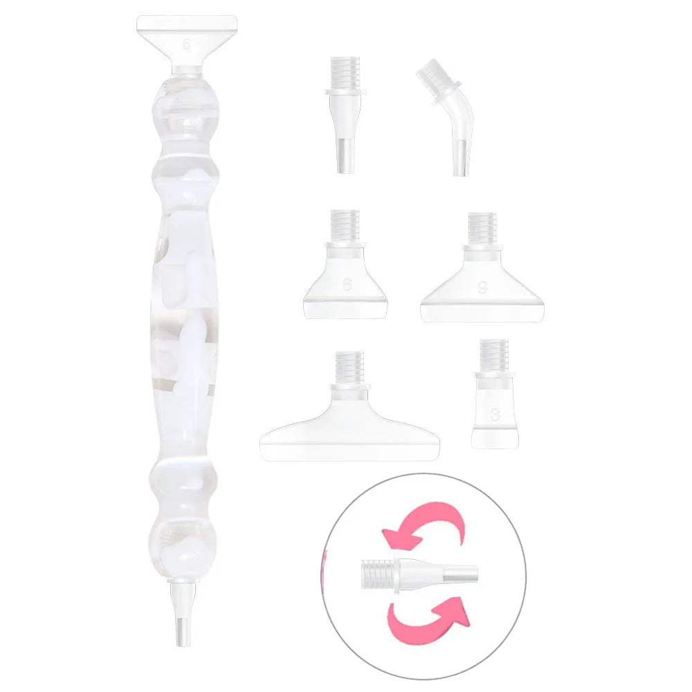 Stylo de peinture diamant