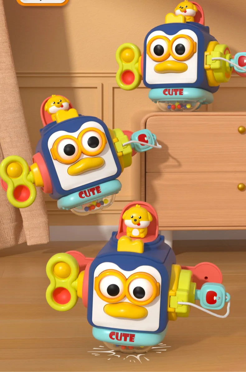 Jouets sensoriels