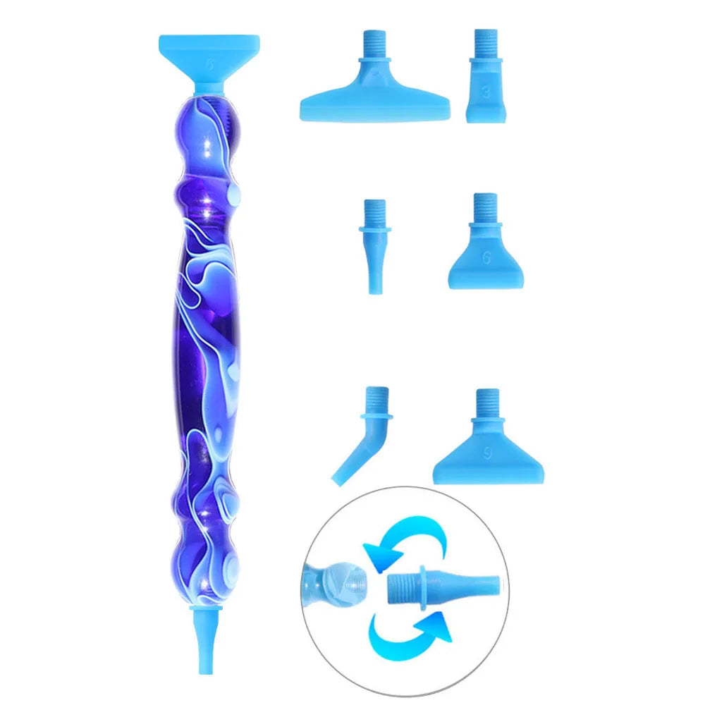 Stylo de peinture diamant