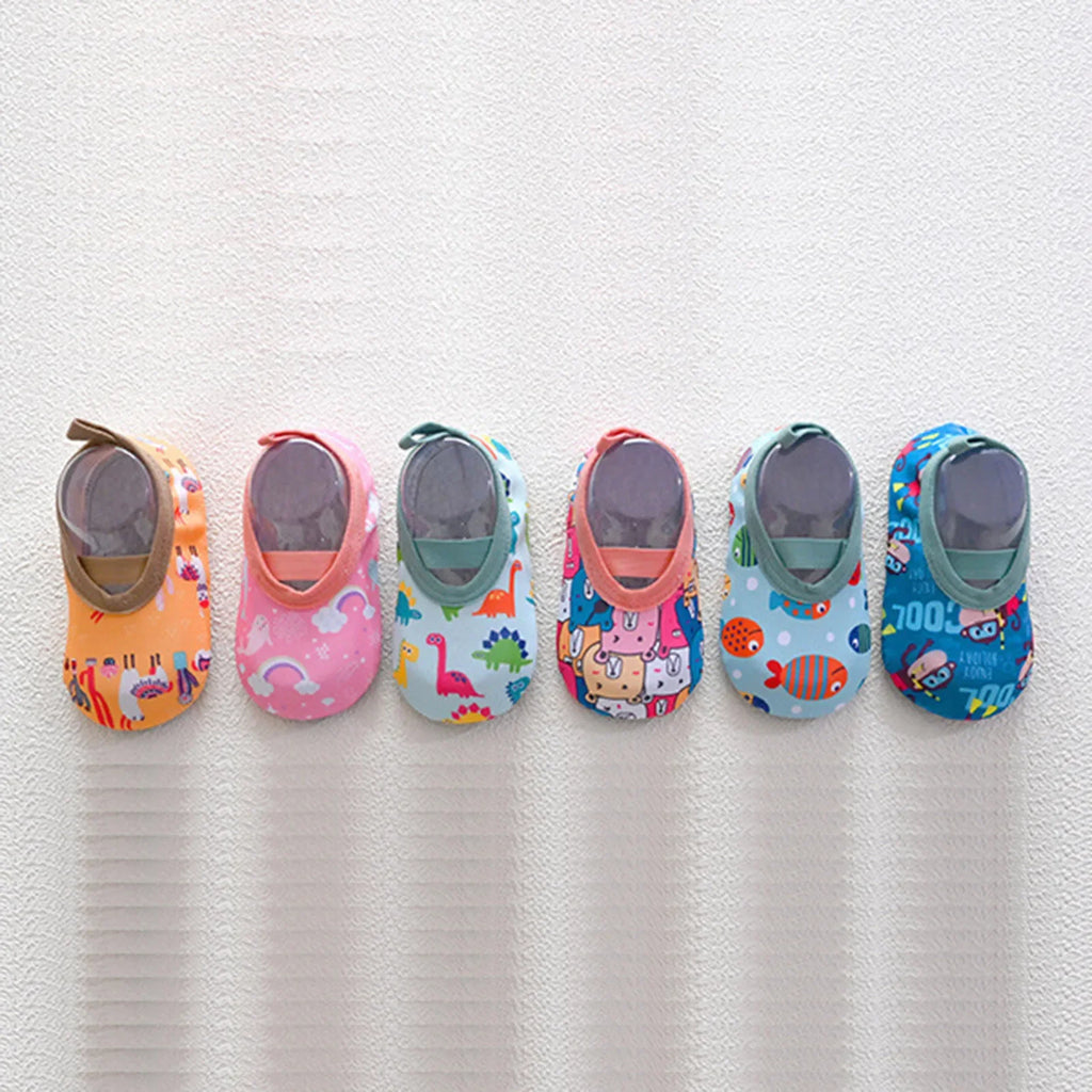 Comme Pieds nus chaussures bébé