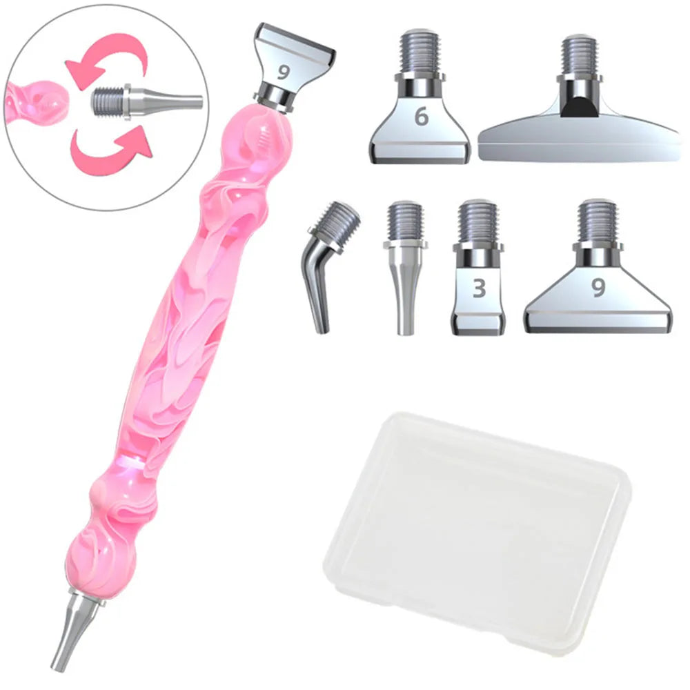 Stylo de peinture diamant