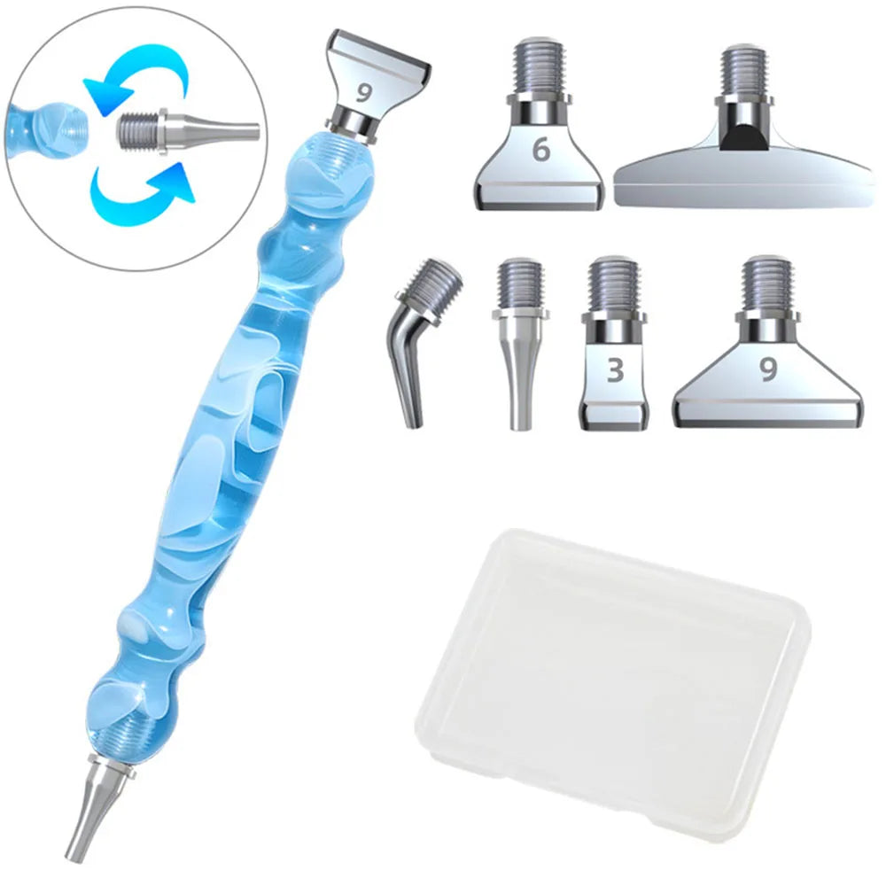 Stylo de peinture diamant