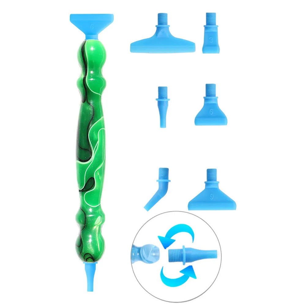 Stylo de peinture diamant